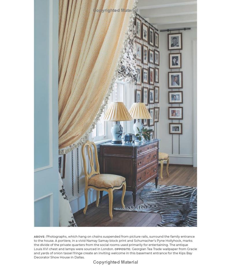 Interiors for a Life in Good Taste