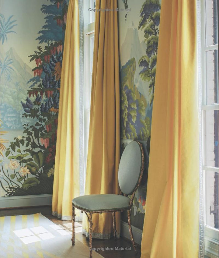 Interiors for a Life in Good Taste