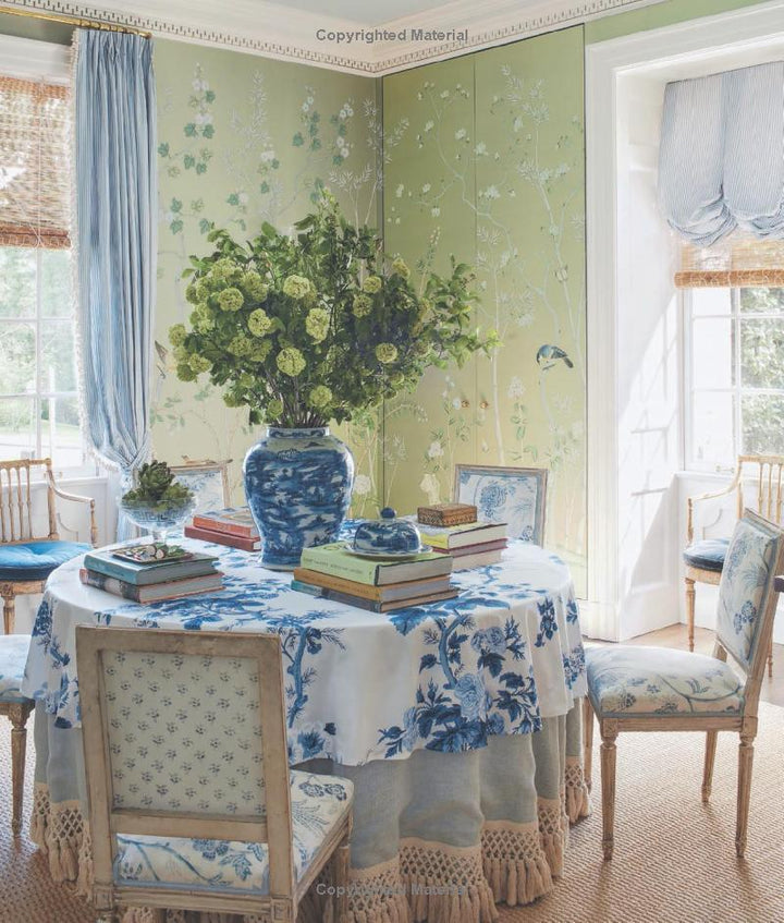 Interiors for a Life in Good Taste