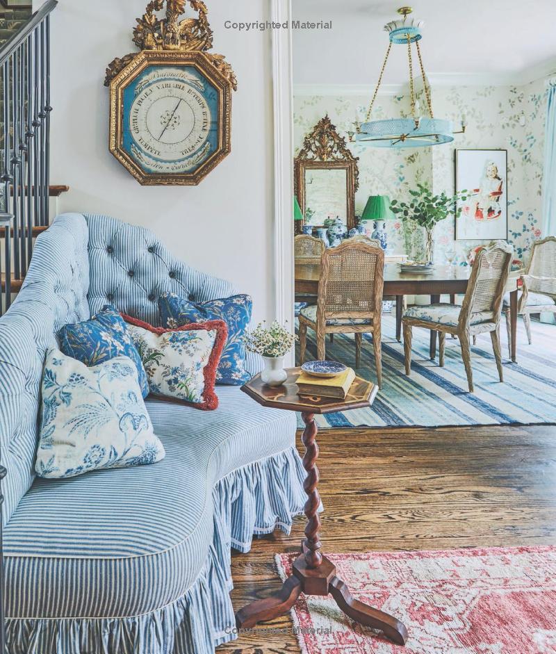 Interiors for a Life in Good Taste