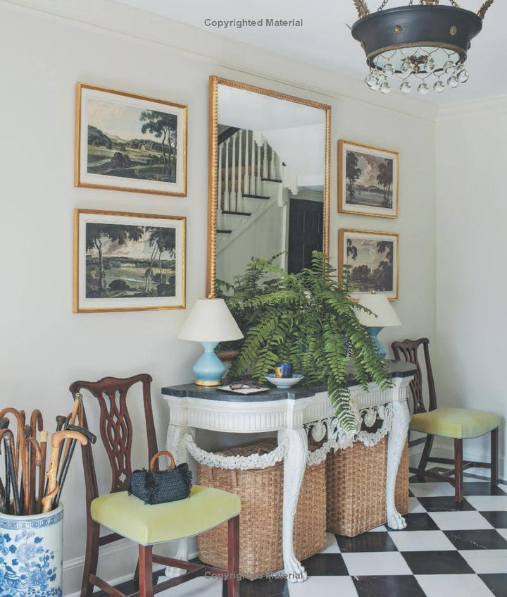 Interiors for a Life in Good Taste