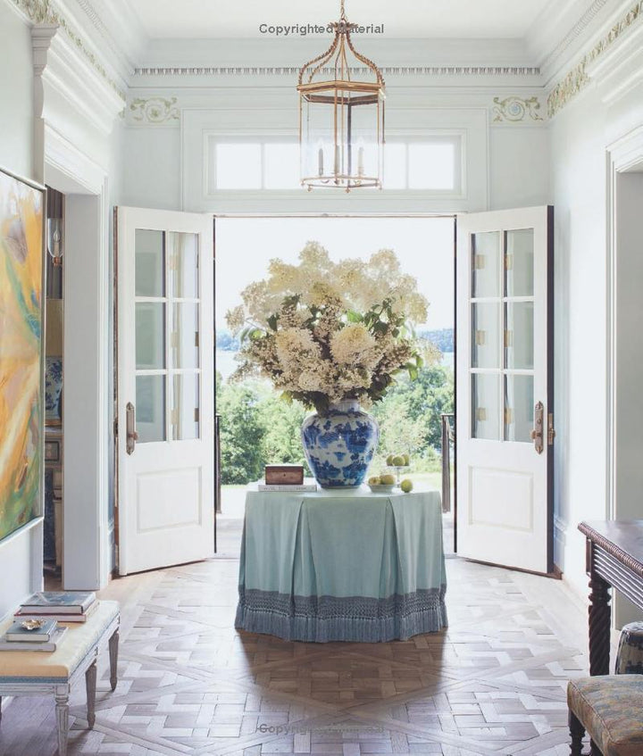 Interiors for a Life in Good Taste