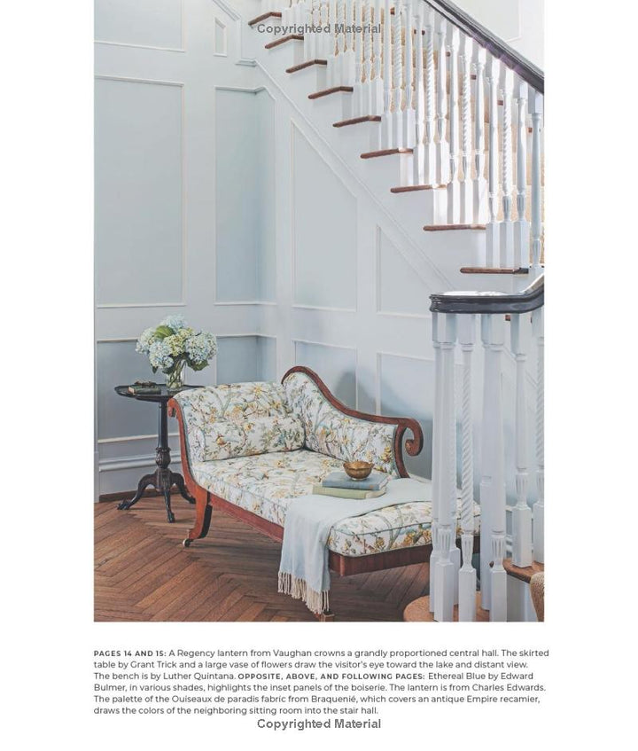Interiors for a Life in Good Taste