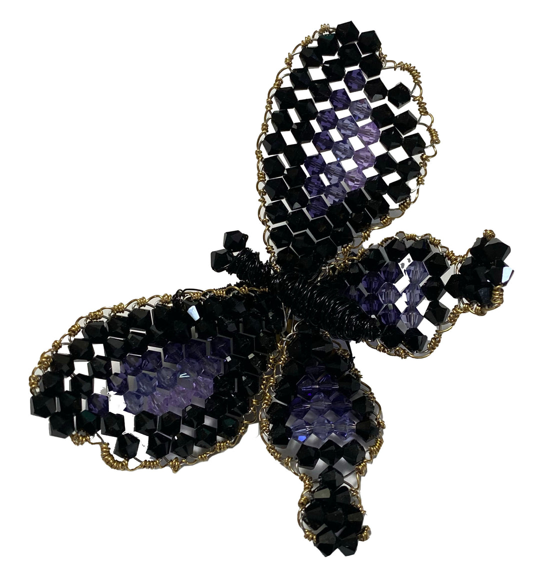 Classic Butterfly Brooch - Small
