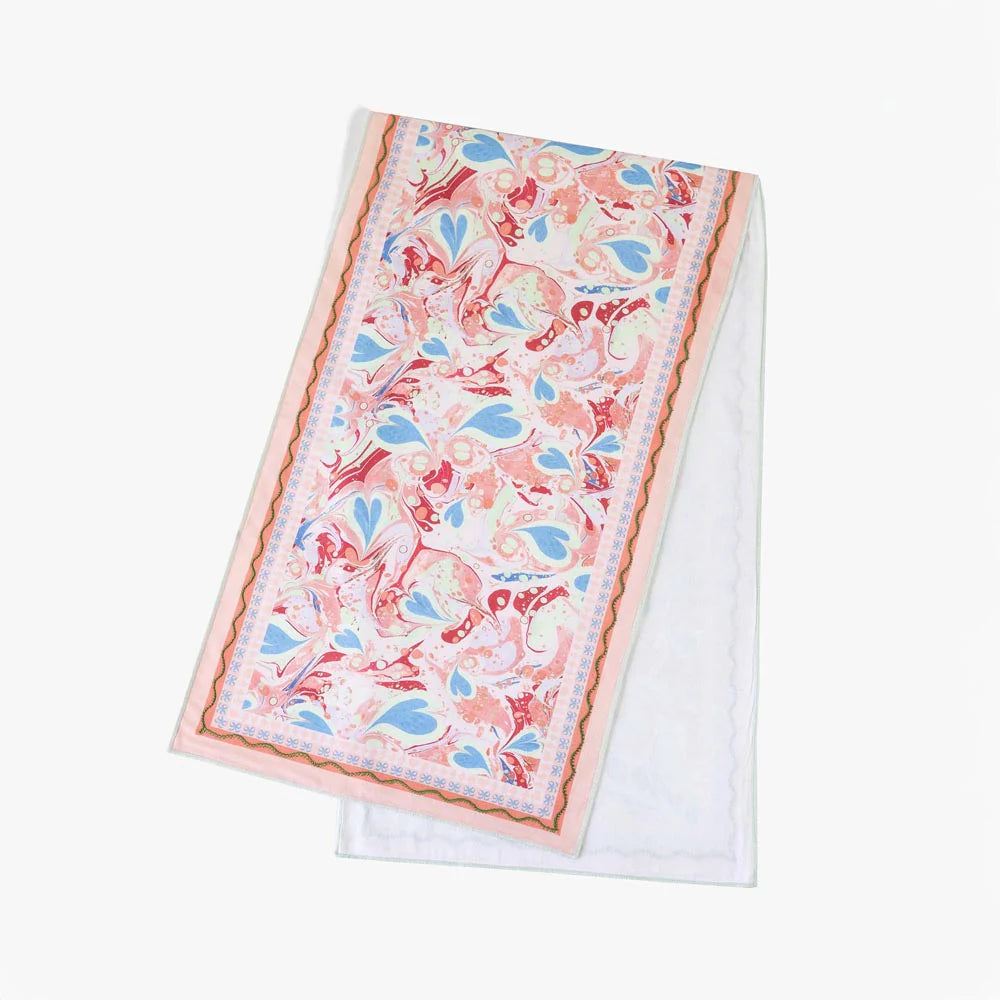 Alice Marble Table Runner