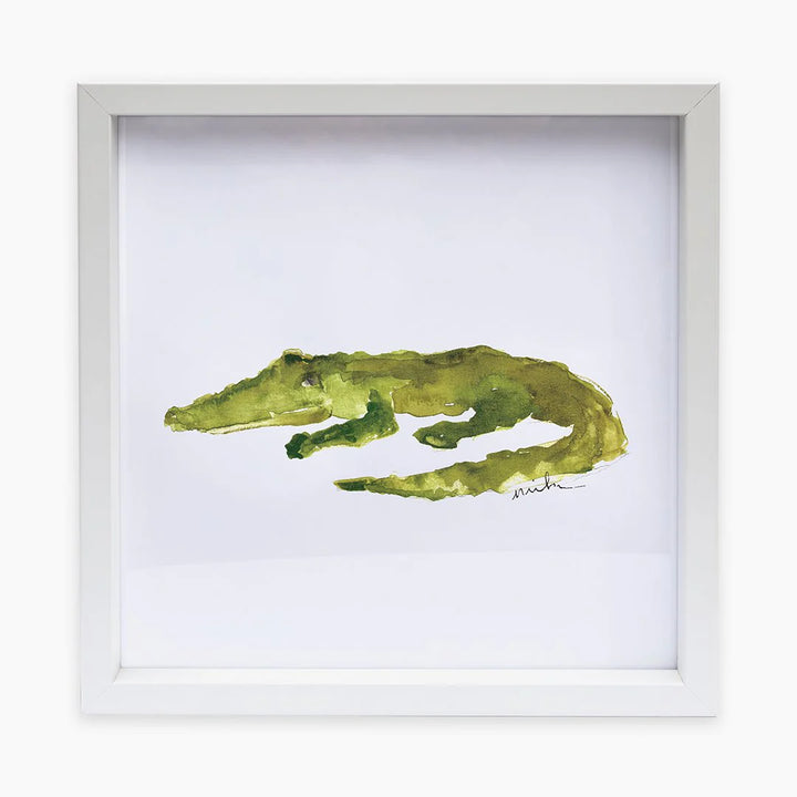 "Littles" Framed Print by Anne Neilson