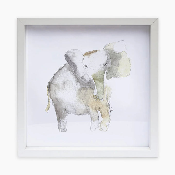 "Littles" Framed Print by Anne Neilson