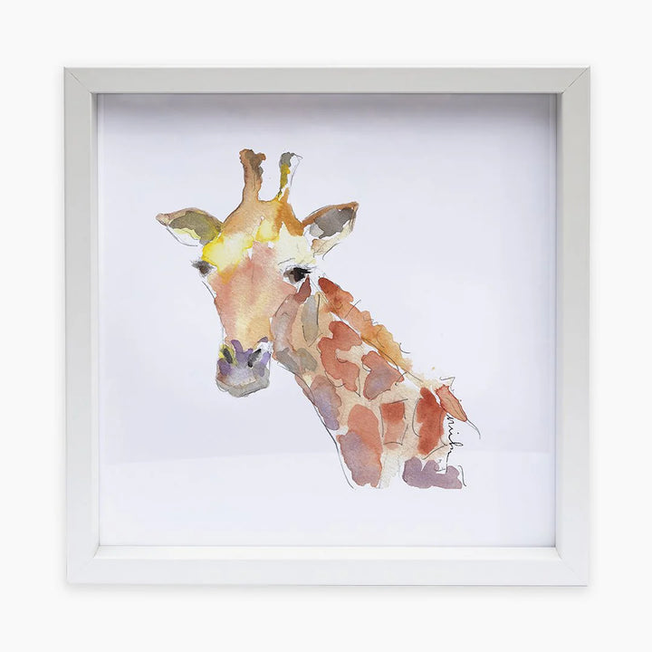 "Littles" Framed Print by Anne Neilson