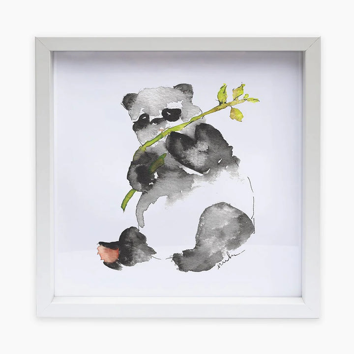 "Littles" Framed Print by Anne Neilson