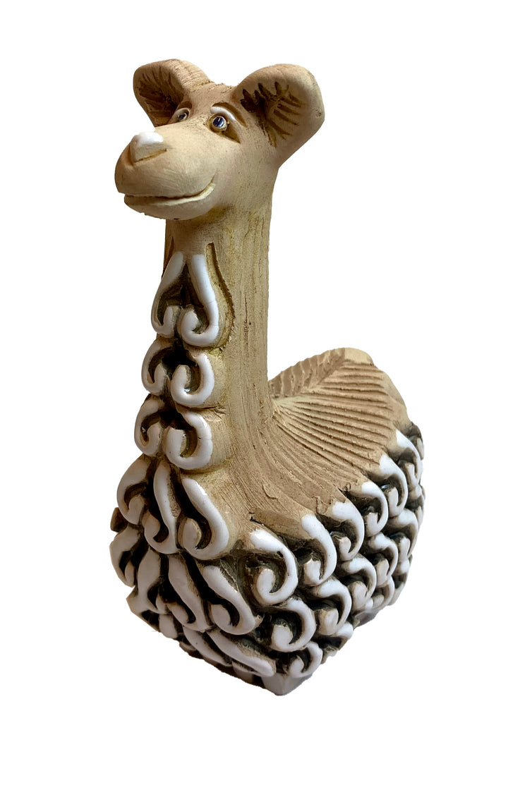 Vintage Artesania Rinconada Animal Figurines