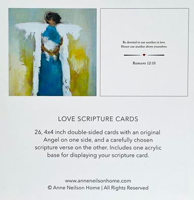 Scripture Cards - Love