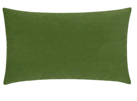 Outdoor Pillow - Lush Velvet Lumbar