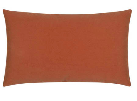 Outdoor Pillow - Lush Velvet Lumbar