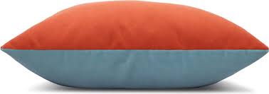 Outdoor Pillow - Lush Velvet Lumbar