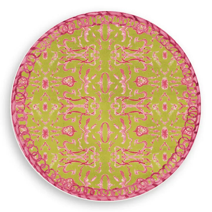 Reversible Vinyl Placemat - Set/2
