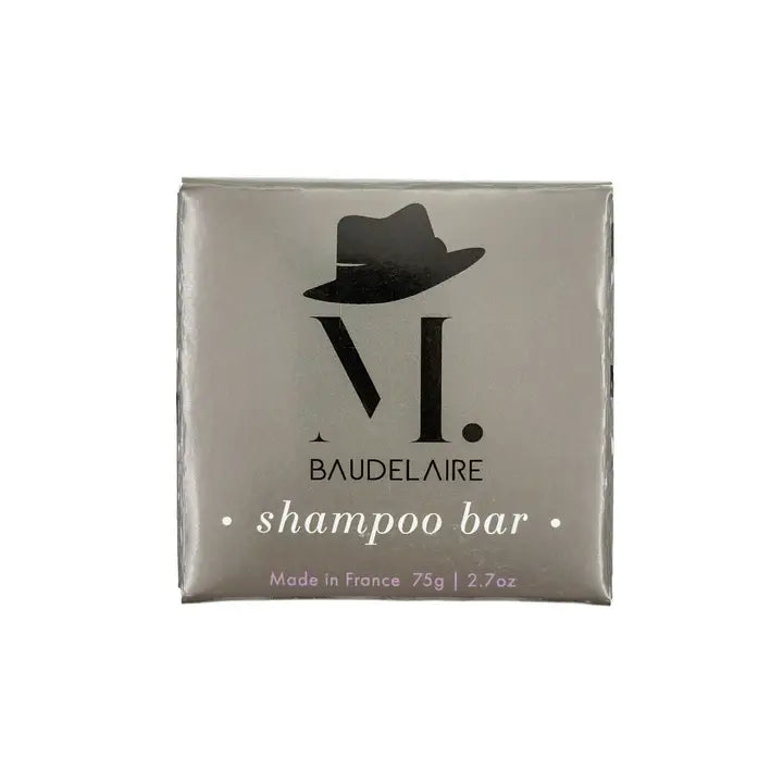 M. B. Shampoo Bar