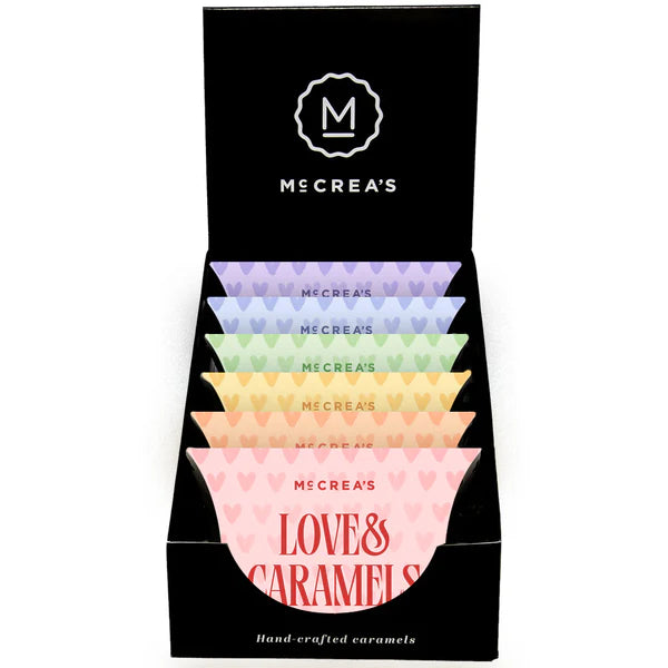 Love & Caramels Candy