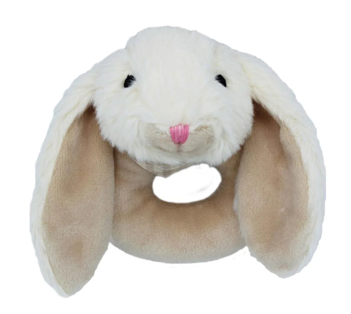 Baby Bunny Rattle