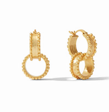 Marbella 2-in-1 Earring