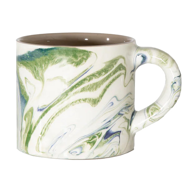 Marbled Mug