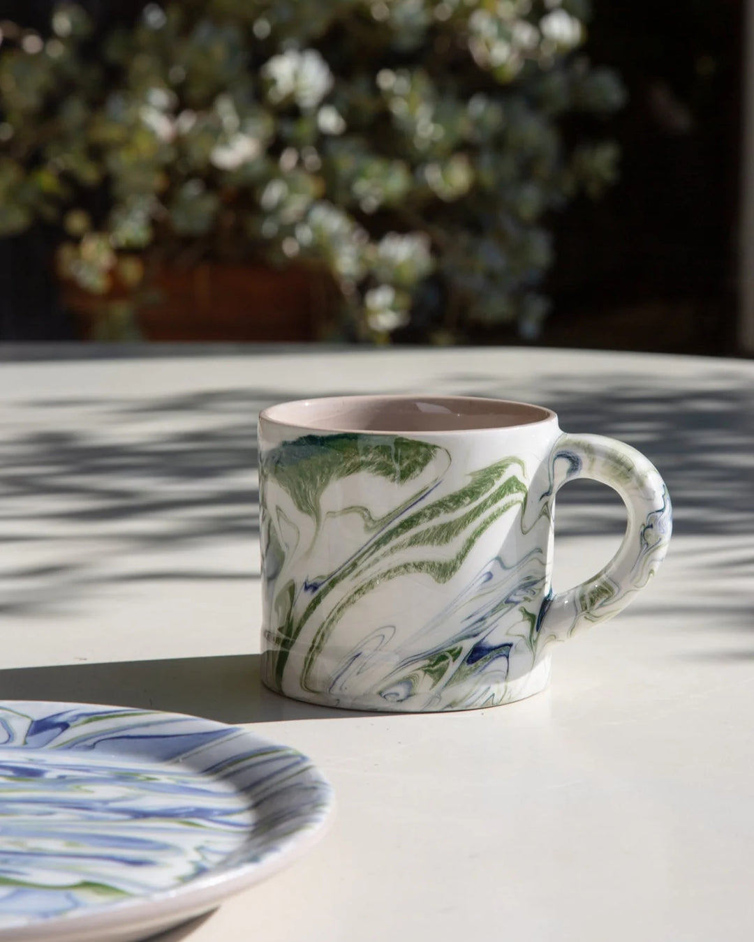 Marbled Mug