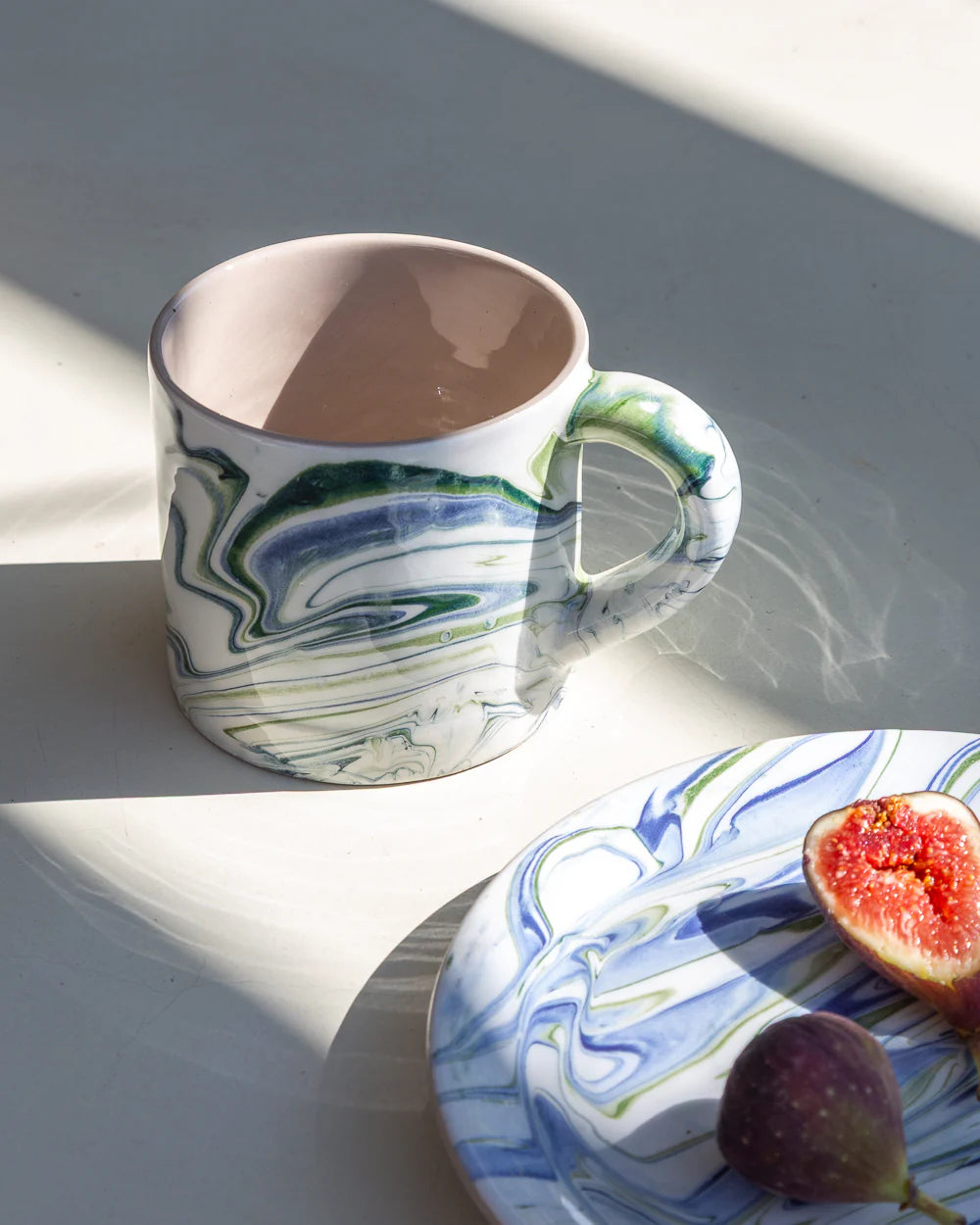 Marbled Mug