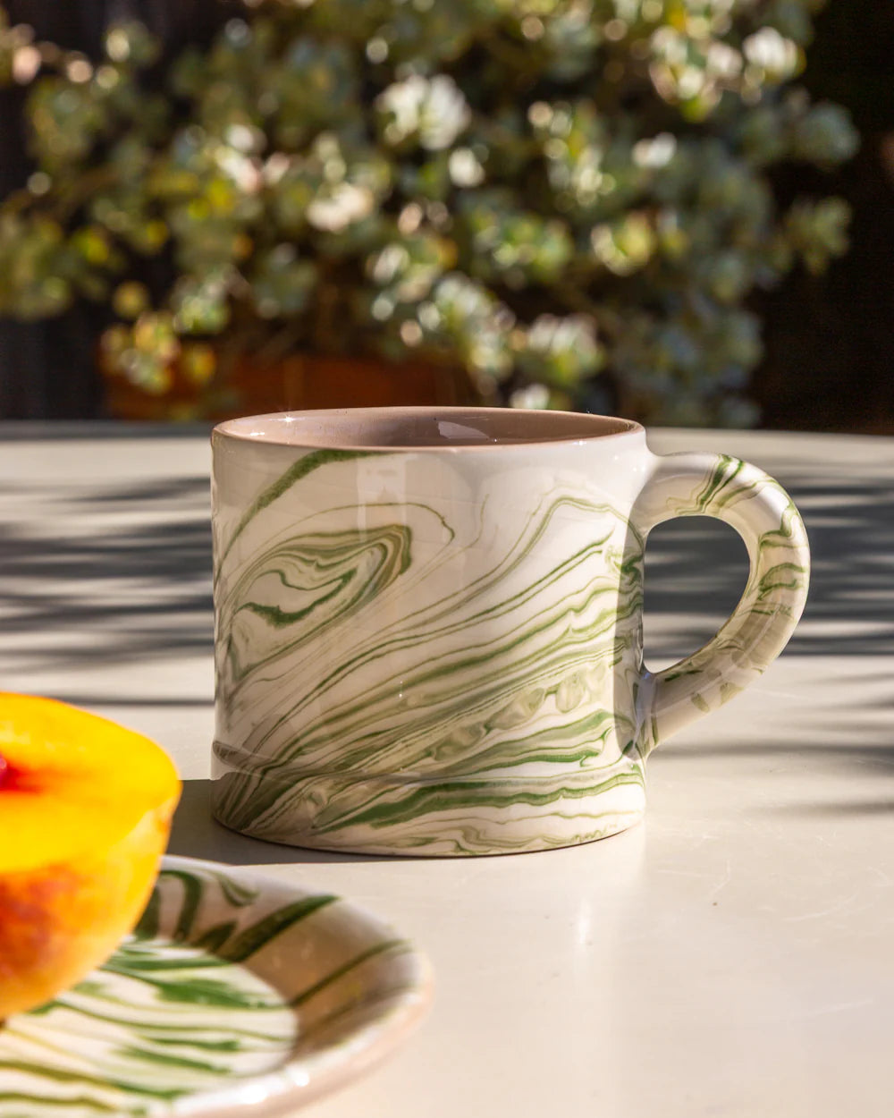 Marbled Mug