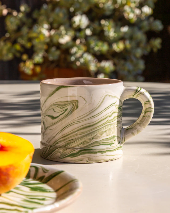 Marbled Mug