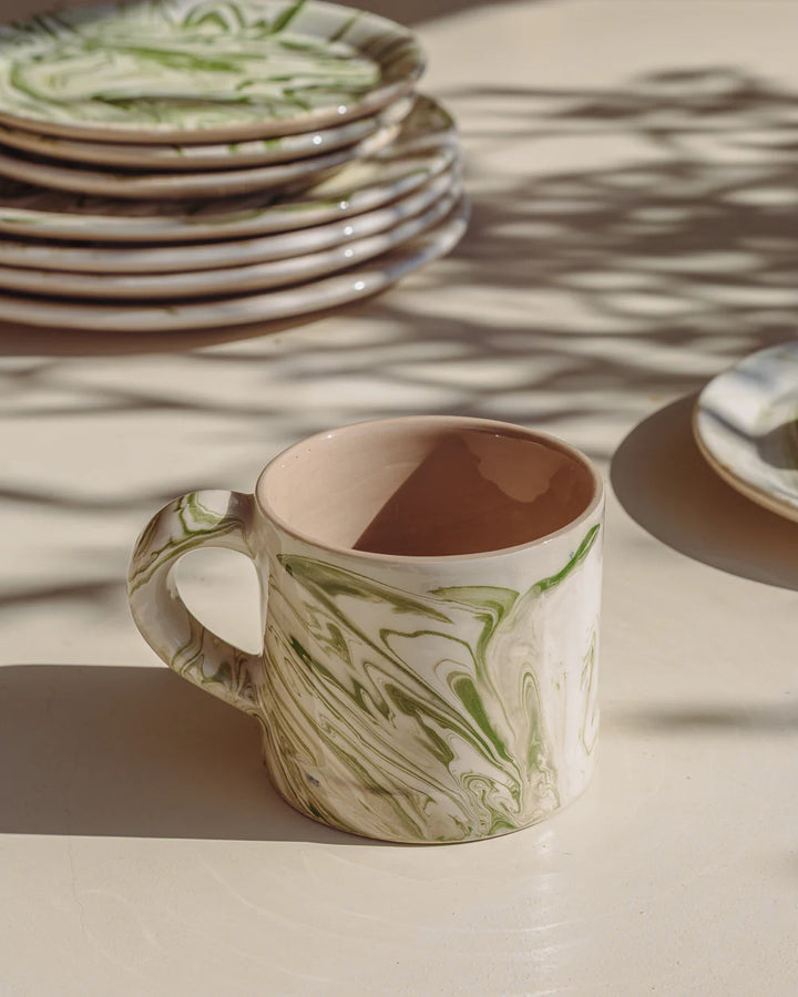 Marbled Mug