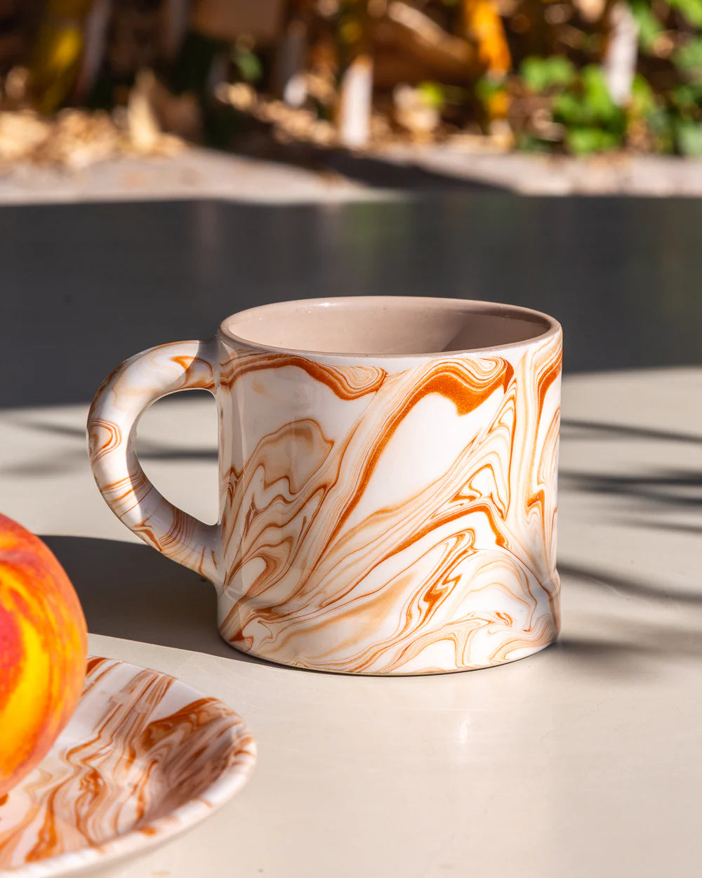 Marbled Mug