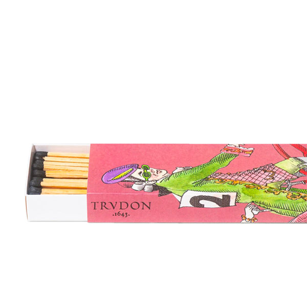 Scented Matches - Ernesto