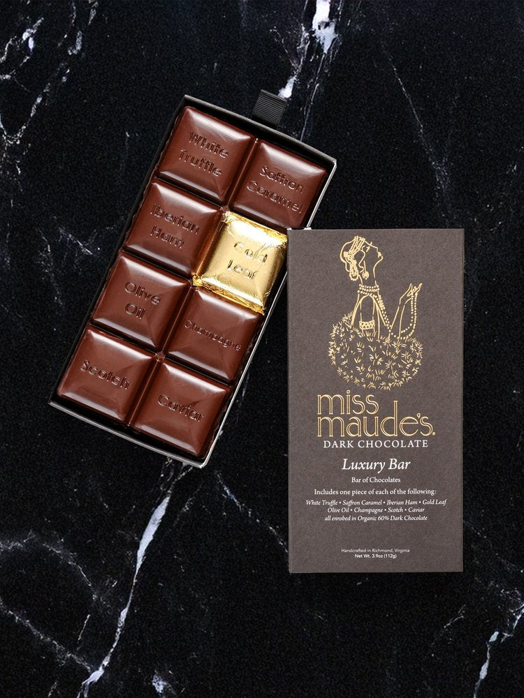 Luxury Chocolate Bar