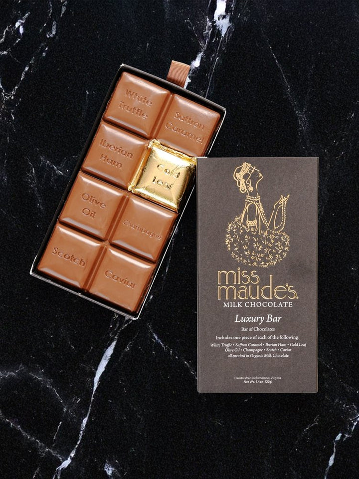 Luxury Chocolate Bar