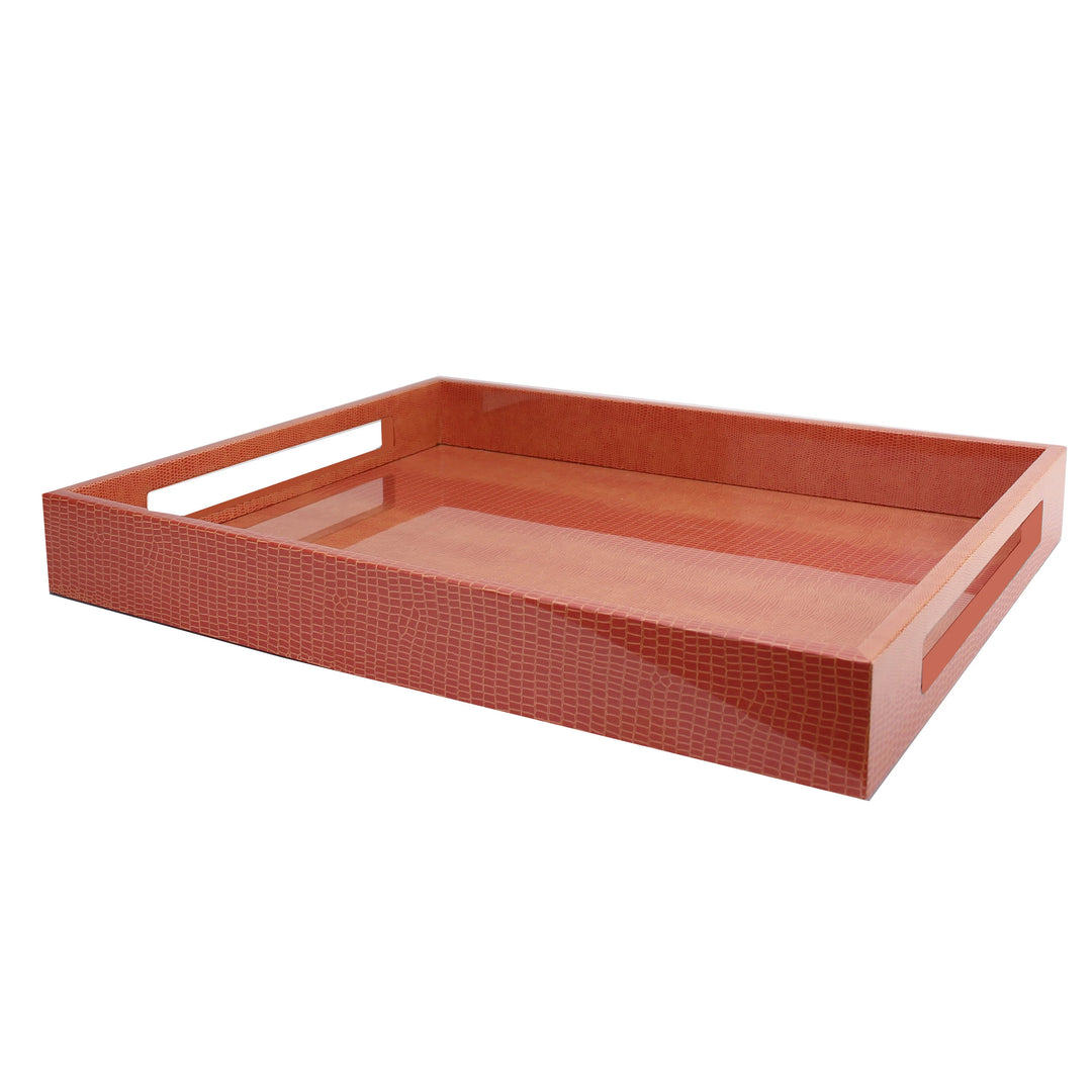 Medium Lacquer Tray