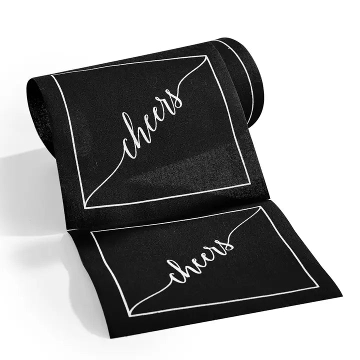 Disposable Cocktail Napkin Roll