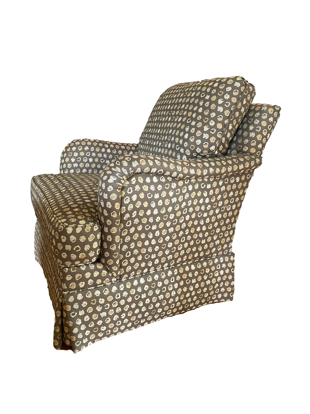 Miles Talbot Upholstered Club Chair