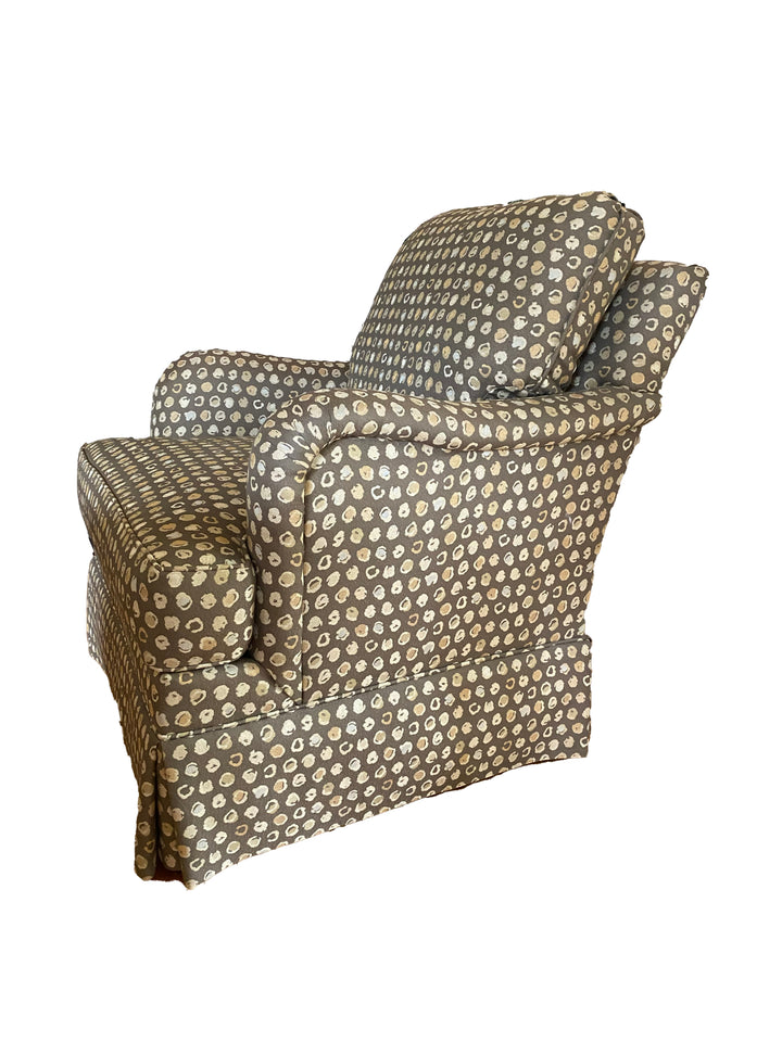 Miles Talbot Upholstered Club Chair