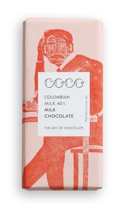 Milk Chocolate Mini Bar