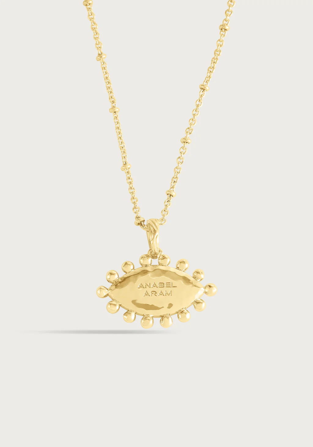 Milos Evil Eye Charm