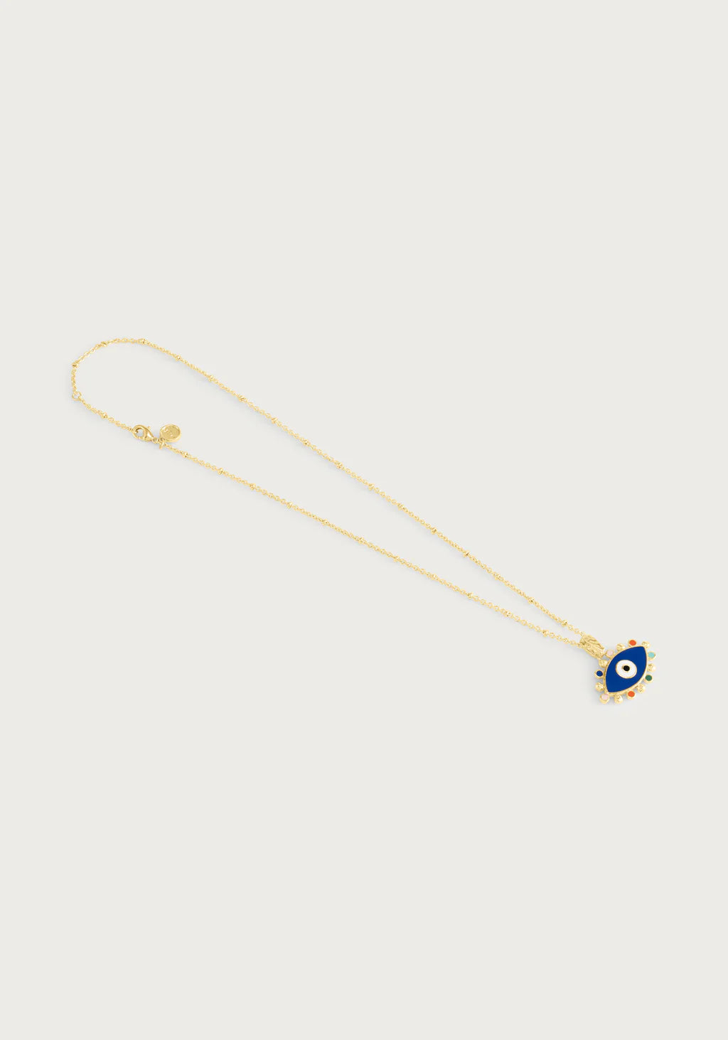 Milos Evil Eye Charm
