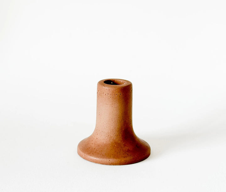 Mina Tall Taper Candle Holder