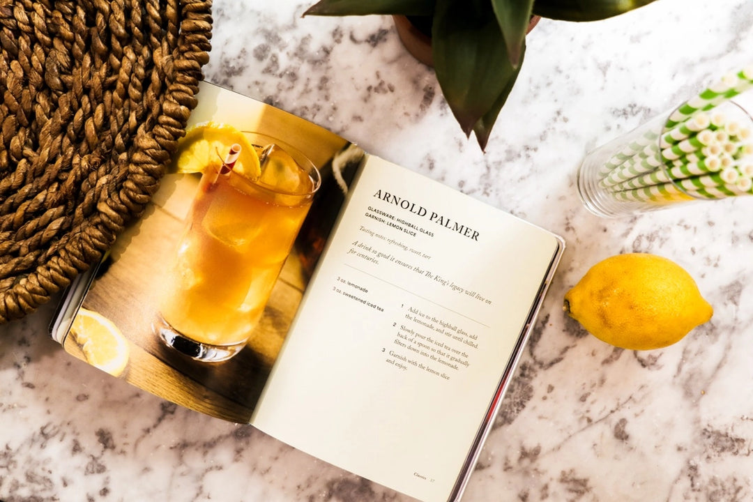 Mocktails: A Collection of Low-Proof, No-Proof Cocktails