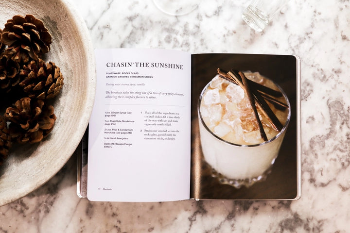 Mocktails: A Collection of Low-Proof, No-Proof Cocktails
