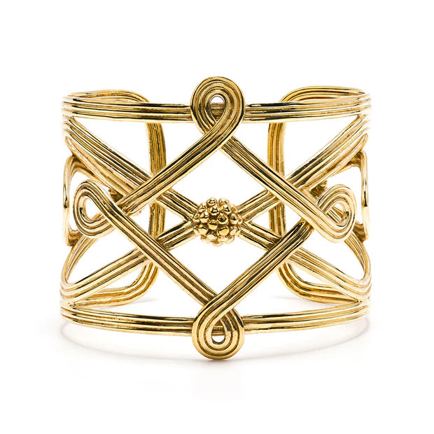 Monique Compass Cuff