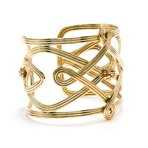 Monique Compass Cuff