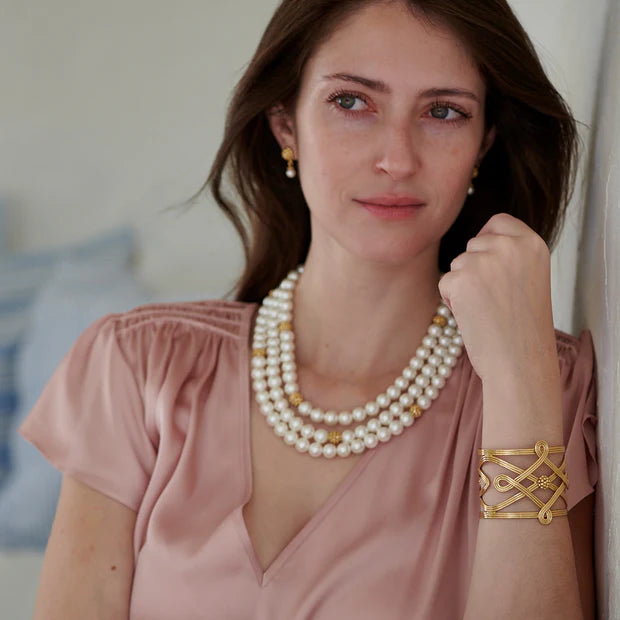 Monique Compass Cuff