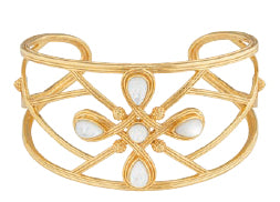 Monique Gem Cuff
