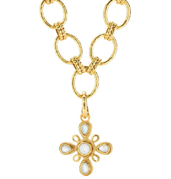 Monique Gem Pendant