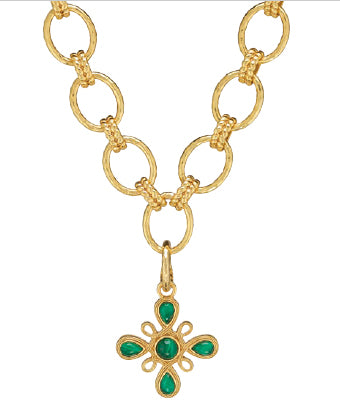Monique Gem Pendant