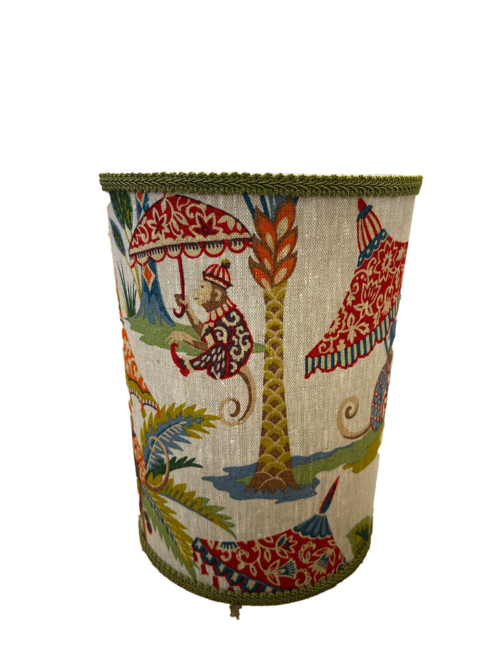 Waste Basket by Jan Sevadjian